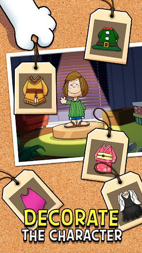 Snoopy Spot the Difference – اسنوپی و کشف تفاوت - عکس بازی موبایلی اندروید