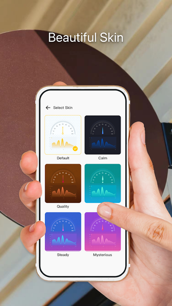 Decibel Meter - Sound Meter - عکس برنامه موبایلی اندروید