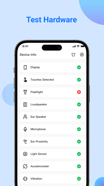 Device Info: System & CPU Info - Image screenshot of android app