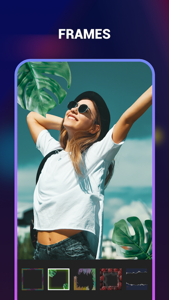 Photo Editor - Collage Maker - عکس برنامه موبایلی اندروید