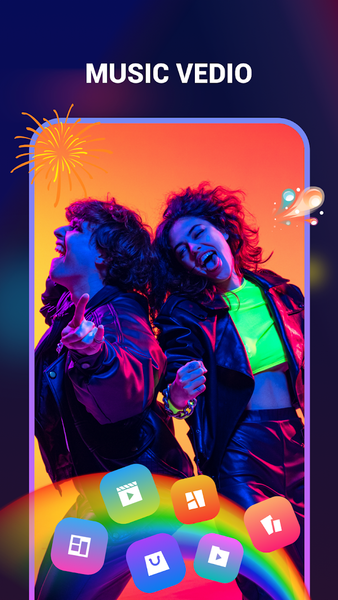 Photo Editor - Collage Maker - عکس برنامه موبایلی اندروید