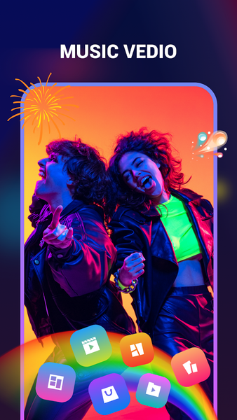 Photo Editor - Collage Maker - عکس برنامه موبایلی اندروید