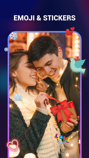 Photo Editor - Collage Maker - عکس برنامه موبایلی اندروید