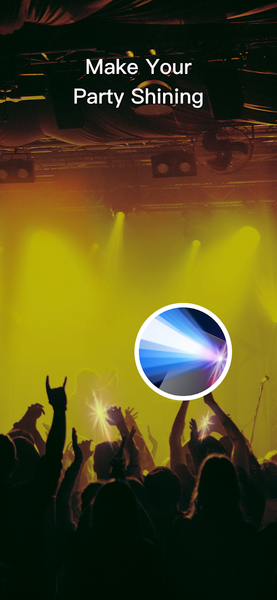 Flashlight - عکس برنامه موبایلی اندروید