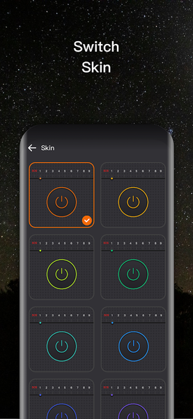 Flashlight - عکس برنامه موبایلی اندروید