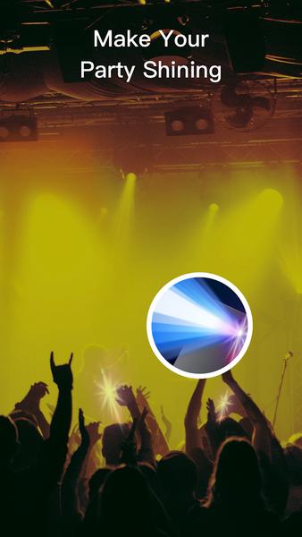 Flashlight - عکس برنامه موبایلی اندروید