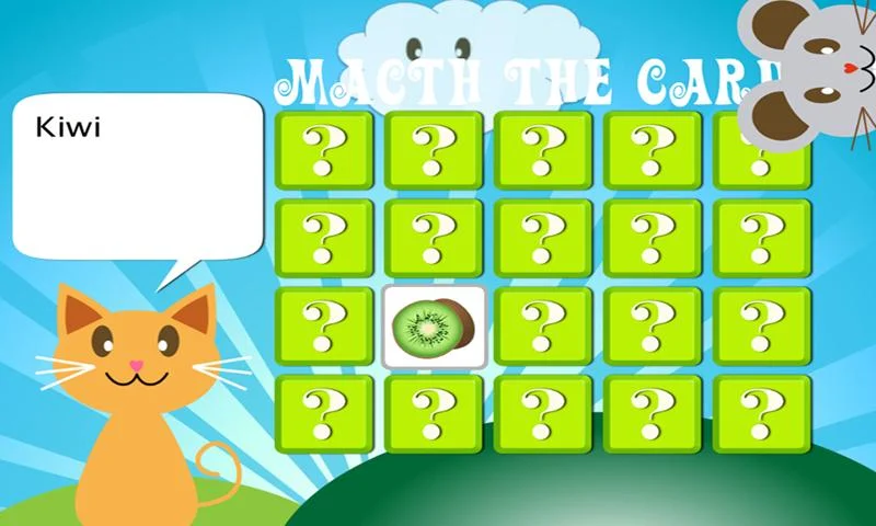 QCat Games : fruit - عکس بازی موبایلی اندروید