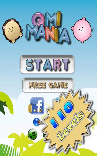 QMI Party - Gameplay image of android game