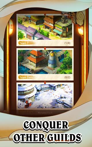 Ultimate Ninja AFK - عکس بازی موبایلی اندروید