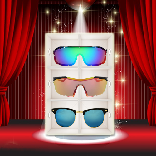 Stylish Sunglass Photo Montage - Image screenshot of android app