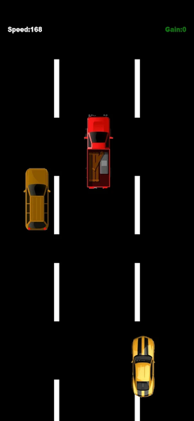 Car Race - عکس بازی موبایلی اندروید