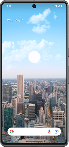 Sun & Moon Live Wallpapers - عکس برنامه موبایلی اندروید