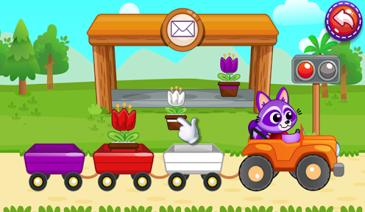 Kids Games - Learn by Playing - Image screenshot of android app