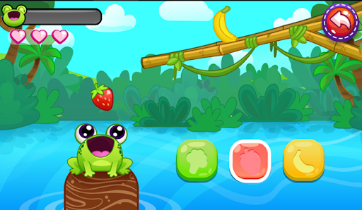 Kids Games - Learn by Playing - Image screenshot of android app
