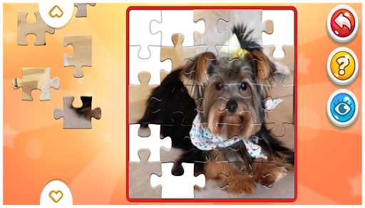 Kids Games - Puzzle World - عکس برنامه موبایلی اندروید