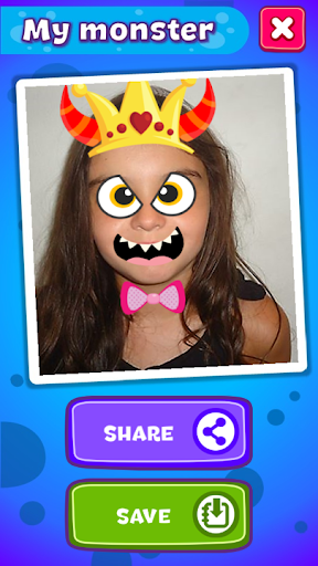 Monster Maker - عکس برنامه موبایلی اندروید