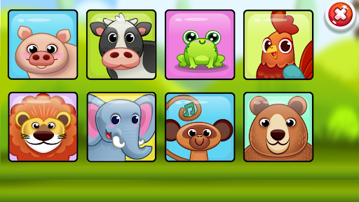 Toddler Games - Baby Art - عکس برنامه موبایلی اندروید