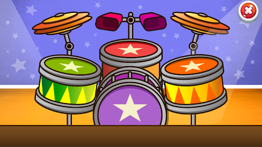Toddler Games - Baby Art - عکس برنامه موبایلی اندروید