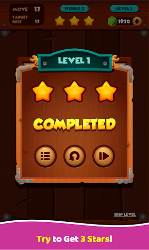 Ublock Ball ۲ - Puzzle Game - عکس بازی موبایلی اندروید