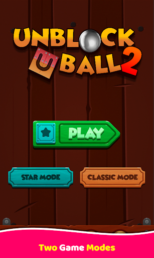 Ublock Ball 2 - Puzzle Game - عکس بازی موبایلی اندروید