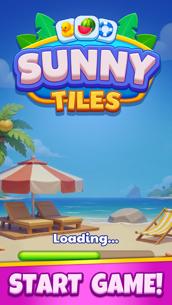 Sunny Tiles - عکس بازی موبایلی اندروید