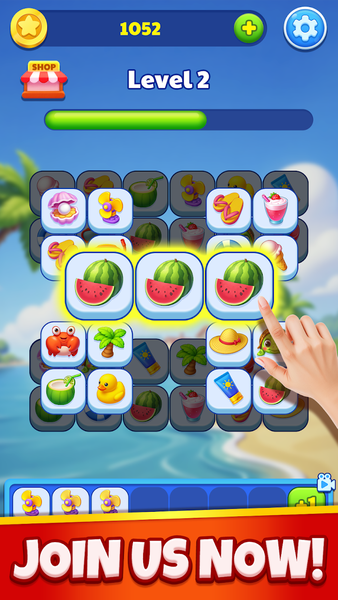 Sunny Tiles - عکس بازی موبایلی اندروید