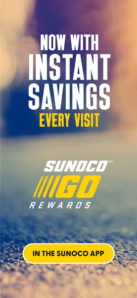 Sunoco: Pay fast & save - عکس برنامه موبایلی اندروید