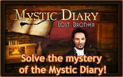 Mystic Diary - Hidden Object and Room Escape - Gameplay image of android game