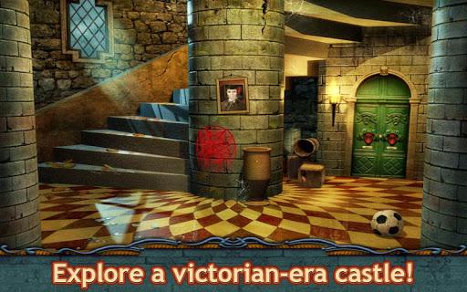 Mystic Diary 3 - Hidden Object and Castle Escape - Gameplay image of android game