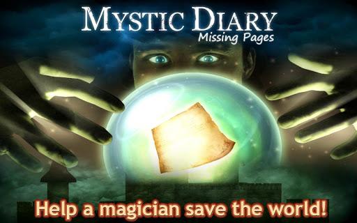 Mystic Diary 3 - Hidden Object and Castle Escape - Gameplay image of android game