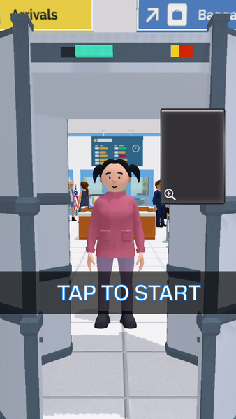 Airport Security - Image screenshot of android app