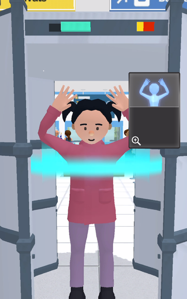 Airport Security - Image screenshot of android app