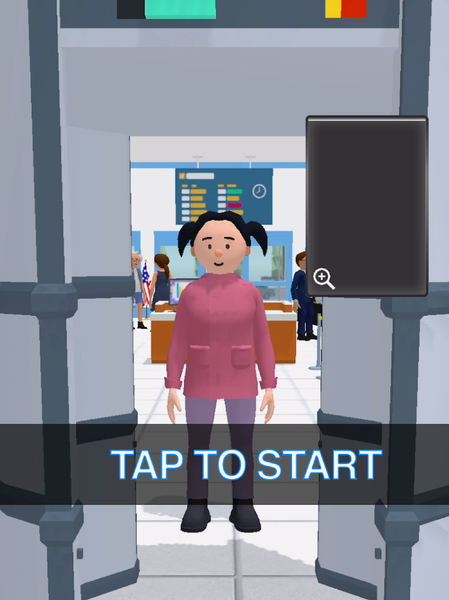 Airport Security - Image screenshot of android app
