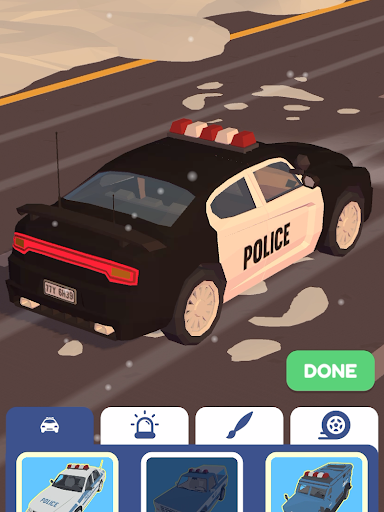 Traffic Cop 3D: Car Chase - Image screenshot of android app