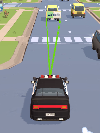 Traffic Cop 3D - Image screenshot of android app