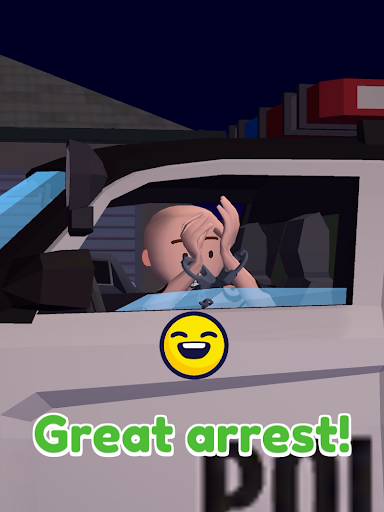 Traffic Cop 3D: Car Chase - Image screenshot of android app