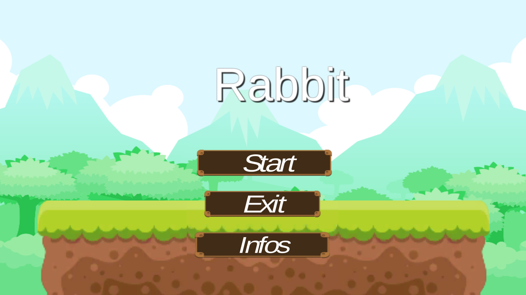 Rabbit - عکس بازی موبایلی اندروید