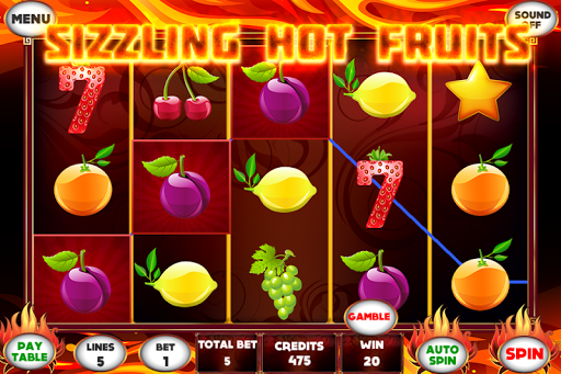 Fruit Bazaar slot