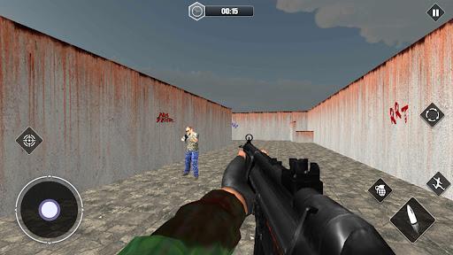 Sniper Epic Battle - Gun Games - Image screenshot of android app