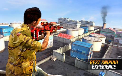 Modern Sniper Shooter FPS Shooting Games 2020 - عکس بازی موبایلی اندروید