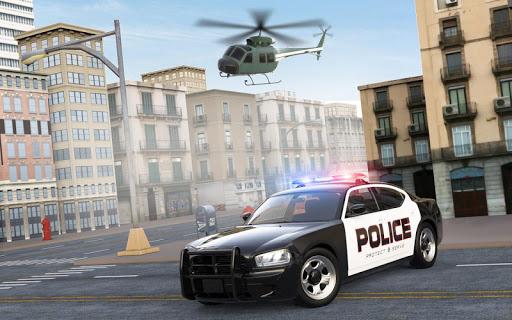 Police Car Chase: Highway Pursuit Shooting Getaway - عکس بازی موبایلی اندروید