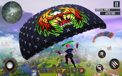 Fort Squad Epic Battle Royale - عکس بازی موبایلی اندروید