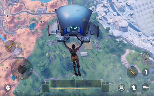 Fort Squad Epic Battle Royale - عکس بازی موبایلی اندروید