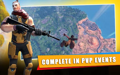Fort Squad Epic Battle Royale - عکس بازی موبایلی اندروید