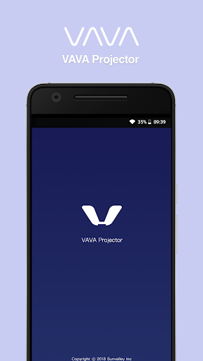 VAVA Projector - عکس برنامه موبایلی اندروید