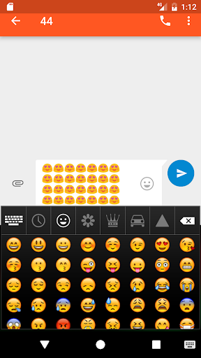 Afghan Keyboard - عکس برنامه موبایلی اندروید
