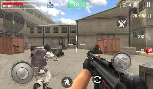 Super SWAT Shooter - عکس بازی موبایلی اندروید