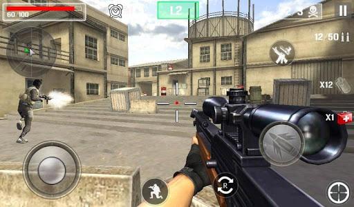 Super SWAT Shooter - عکس بازی موبایلی اندروید