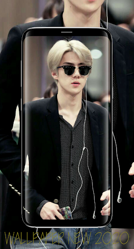 Sehun EXO Member Free - Image screenshot of android app