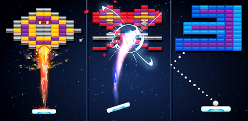 Brickscapes: Bricks Breaker - عکس بازی موبایلی اندروید